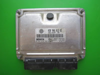 ECU Calculator motor Skoda Fabia 1.9SDI 038906012GE 0281010862 EDC15VM+ ASY