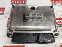 ECU Calculator Motor Skoda Fabia 1 / Seat Ibiza 1.9 TDI Cod : 0281011824 / 038906019NE