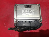 Ecu calculator motor Skoda Fabia 2 1.9 tdi 038906019NS