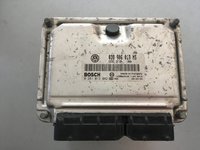 ECU Calculator motor Skoda Fabia 2, 1.9 tdi, 038906019NS, 0281013082