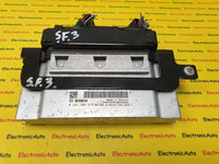 ECU Calculator Motor Skoda Fabia 3/VW Polo 1.0, 04C907309J, 0261S09676