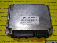 ECU Calculator motor Skoda Felicia 047906030N 5WP4326 05