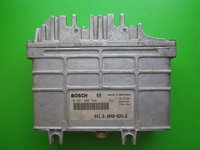 ECU Calculator motor Skoda Felicia 1.3 0261203544 MA1.2.3