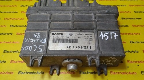 ECU Calculator motor Skoda Felicia 1.3 026120