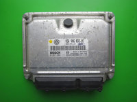 ECU Calculator motor Skoda Octavia 1.4 036906032AE 0261208111 ME7.5.10 BCA