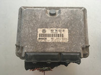 ECU Calculator motor Skoda Octavia 1.8 0261204681 06a906018am