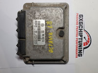 ECU Calculator motor Skoda Octavia 1.8 06A906018DJ 26SA0000