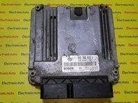 ECU Calculator motor Skoda Octavia 1.9 tdi 0281012237, 03G906016K