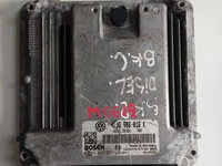 ECU Calculator motor Skoda Octavia 1.9 tdi 03G906016K 0281012237