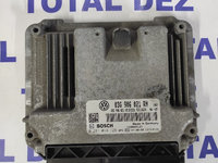 ECU Calculator motor Skoda Octavia 1.9 tdi 03G906021RH 0281014136 EDC16U34