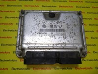 ECU Calculator motor Skoda Octavia 1.9SDI 0281010105 EDC15VM+ AQM