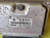 ECU Calculator Motor Skoda Octavia 1/Golf 4. Motorizare 1.9ALH. Cod: 038906012HA