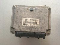 ECU Calculator motor Skoda Octavia 2.0 0261206266 06A906018FH