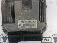 ECU Calculator motor Skoda Octavia 2 - 03G906021PQ (03G 906 021 PQ)