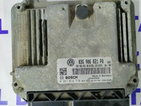 ECU Calculator motor Skoda Octavia 2.0TDI cod 03G906021PQ 0281014710 EDC16U34 BMM