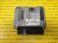 ECU Calculator Motor Skoda Octavia II 2.0TDi, 03G906021MD, 0281013300, EDC16U34