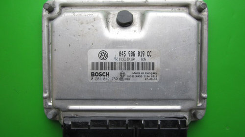 ECU Calculator motor Skoda Roomster 1.4TDI 04