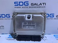 ECU / Calculator Motor Skoda Superb 1 1.9 TDI 74 KW 101 CP AVB 2002 - 2008 Cod: 038906019EM / 038 906 019 EM /