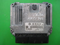 ECU Calculator motor Skoda Superb 1.9 tdi 03G906021QN 0281014112 EDC16U34 BLS H09
