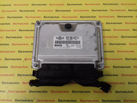 ECU Calculator Motor Skoda Superb 1.9 TDI, 0281010665, 038906019EJ