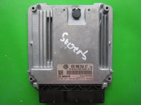 ECU Calculator motor Skoda Superb 2.0TDI 03G906016GT 0281012698 EDC16U31 BSS H03