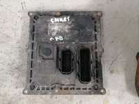 ECU Calculator motor Smart 0281010161