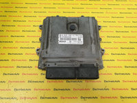 ECU Calculator Motor Smart Forfour 1.5CDi, 0281012393, A6391501179