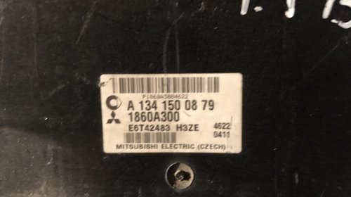 ECU Calculator motor Smart Forfour 454 A13415