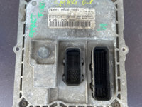 ECU Calculator motor Smart Fortwo 0.7 0010020V001 0261205006 MEG1.1 +
