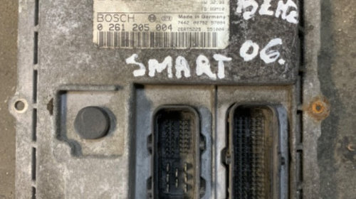 ECU / Calculator motor Smart Fortwo 0.7 02612