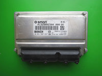ECU Calculator motor Smart Fortwo 1.0 A1329002300 0261S07697 ME7.7.0