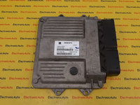 ECU Calculator motor SUZUKI 55563974, 7160014700