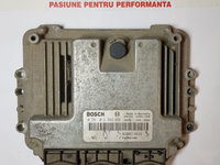 ECU calculator motor Suzuki Grand Vitara 1.9DDI 8200518648 EDC16C3
