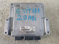 Ecu calculator motor suzuki grand vitara 2.0 hdi cod 0281011675, ZY34027524