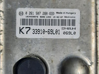 ECU Calculator motor Suzuki Swift 1.2 33910-69L01 0261S07288 K7