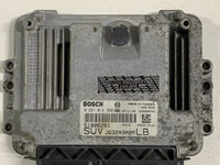 ECU / Calculator Motor Suzuki SX4 1.9 2009 0281012992 / 51806261