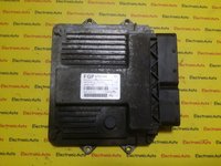 ECU Calculator motor Suzuki Wagon 1.3CDTI 55192498, 7160002800