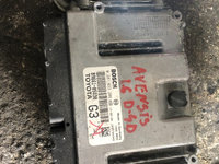 Ecu Calculator Motor Toyota Avensis 1.6 D-4D
