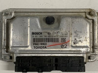 ECU / Calculator Motor Toyota Aygo 1.0B 2007 0261208702 / 89661-0H022