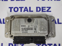 ECU Calculator motor Toyota Aygo/C1/107 1.0, cod 89661-0H023 0261208702