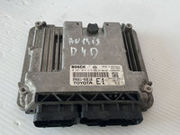 ECU Calculator motor Toyota Corolla 1.4D4D 89661-02E10 0281013413 EDC16C10