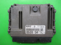 ECU Calculator motor Toyota Verso 1.6 D4D 89661-0F501 0281032112 EDC17C73
