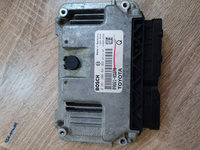 ECU Calculator Motor Toyota Yaris 1.0i, 0261208841, 89661-0D270