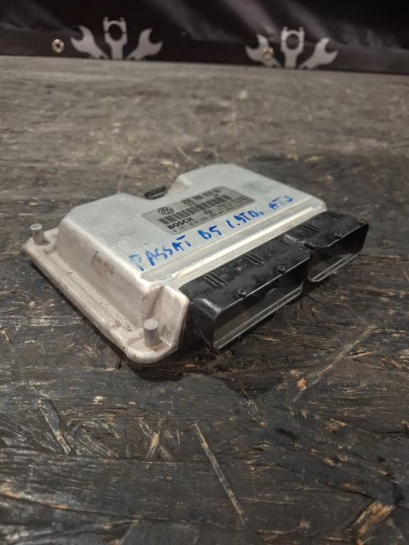 ECU Calculator motor Volkswagen 1.9 tdi ATJ 038906019aj - imagine 3