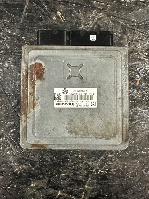ECU Calculator motor Volkswagen 2.0TDI BMR 03G906018EM - imagine 1