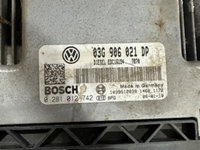 ECU calculator motor Volkswagen cod 03G 906 021 DP / 0 281 012 742