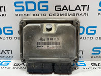 ECU Calculator Motor Volkswagen Golf 4 1.9 TDI AXR 1998 - 2006 Cod 038906019CR 0281010663