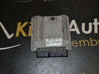 ECU / CALCULATOR MOTOR VOLKSWAGEN GOLF 5 COUPE 2005 2.0 TDI 103 KW COD MOTOR BKD