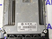 ECU Calculator motor Volkswagen Passat B6 2.0 TDI cod 03L907309 0281015029
