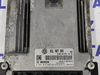 ECU Calculator motor Volkswagen Passat B6 2.0 TDI CBAB, cod 03L907309/ 0281015029